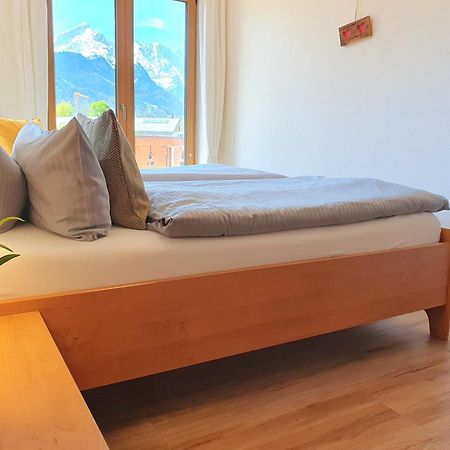 Ferienwohnung Wetterstein Garmisch-Partenkirchen Extérieur photo