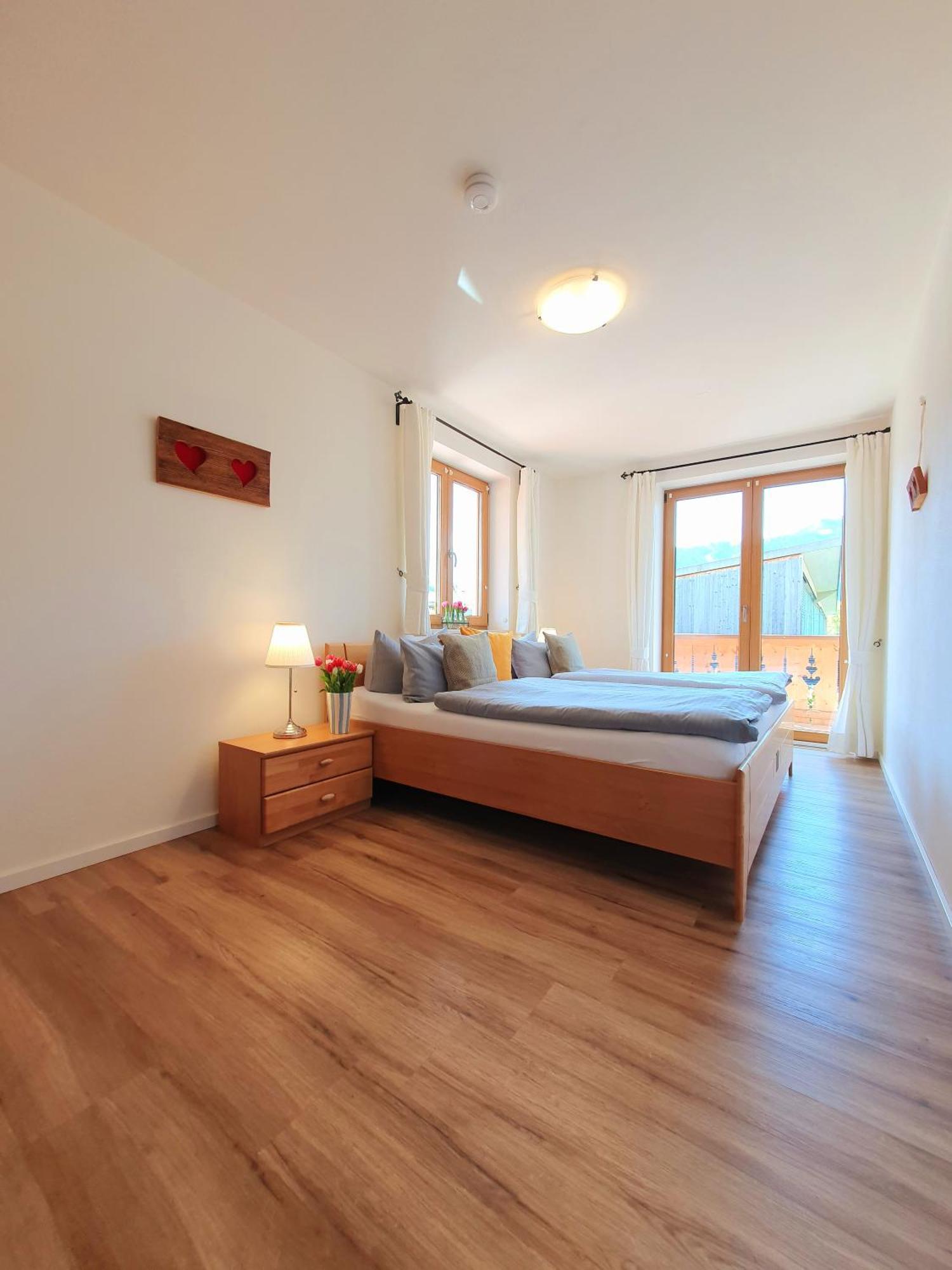 Ferienwohnung Wetterstein Garmisch-Partenkirchen Extérieur photo