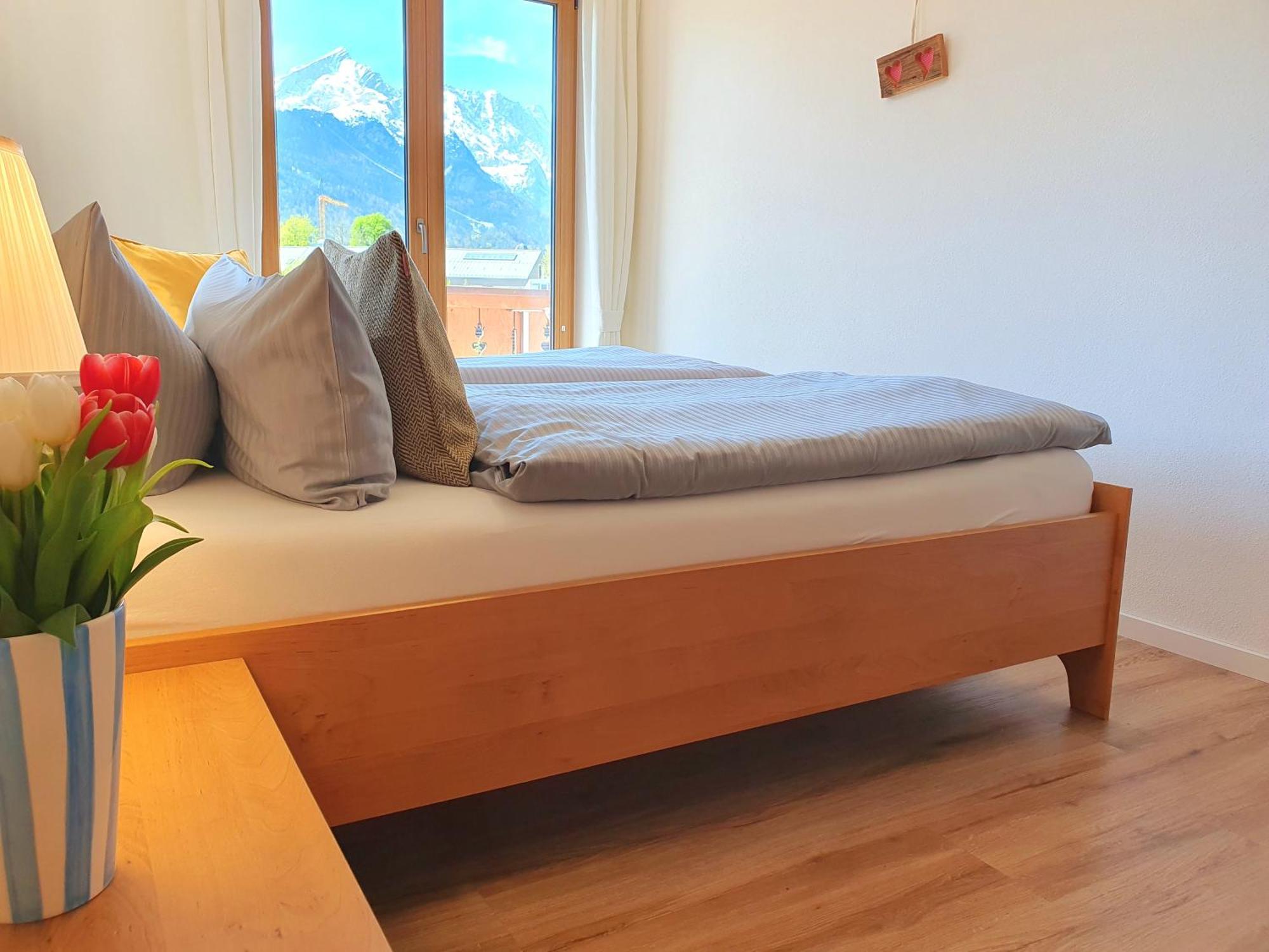 Ferienwohnung Wetterstein Garmisch-Partenkirchen Extérieur photo