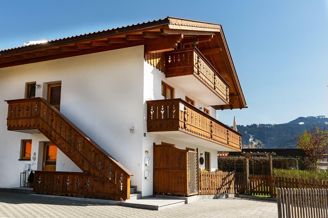Ferienwohnung Wetterstein Garmisch-Partenkirchen Extérieur photo