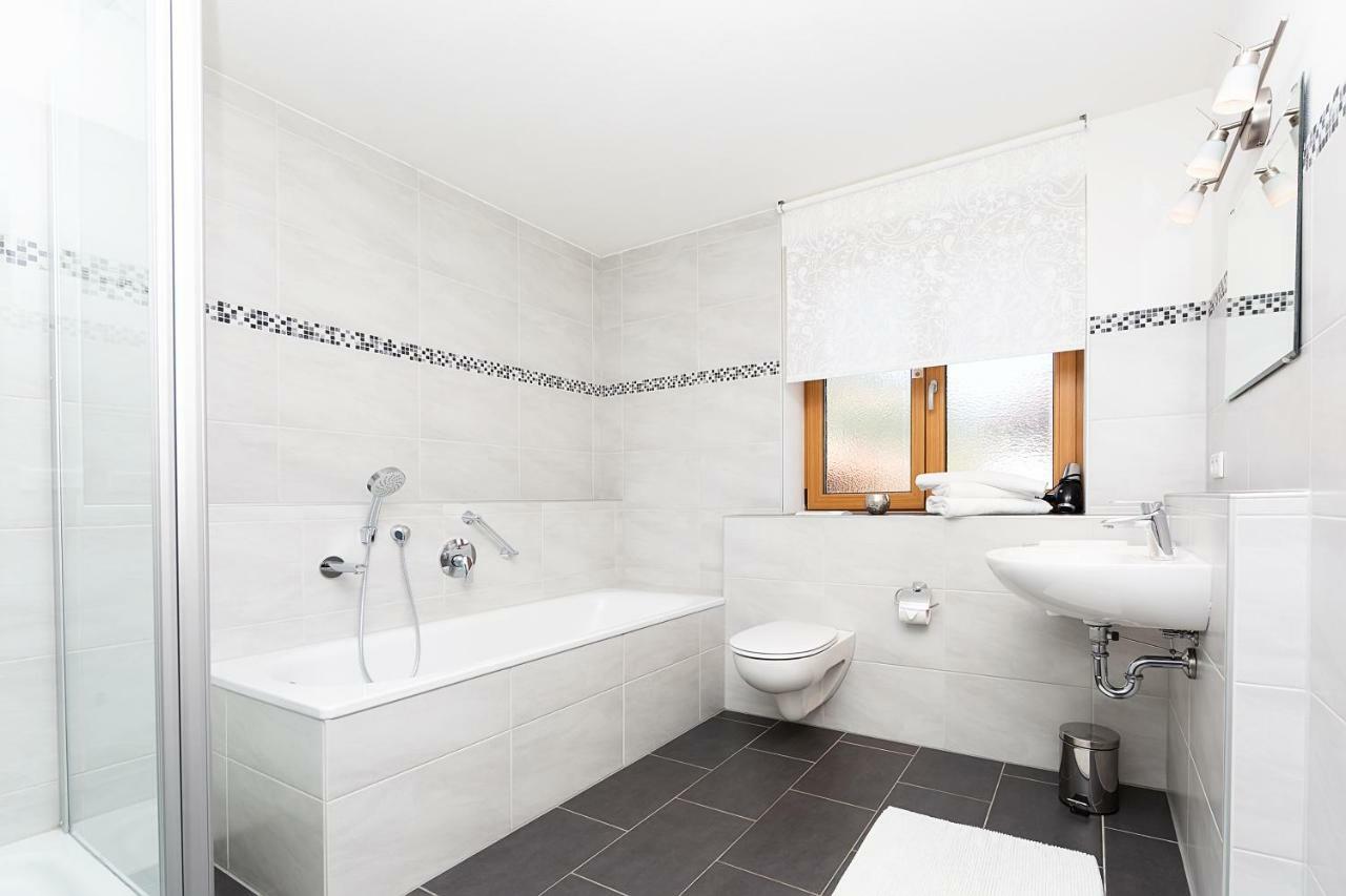 Ferienwohnung Wetterstein Garmisch-Partenkirchen Extérieur photo